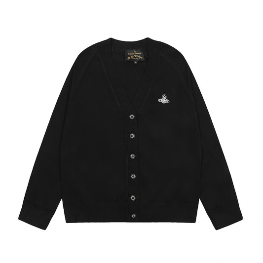 Vivienne Westwood Cotton-Wool Cardigan