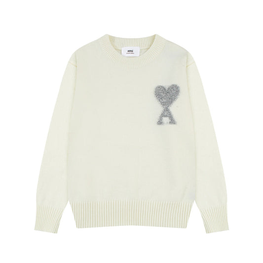 2026 AMI PARIS Unisex sweater