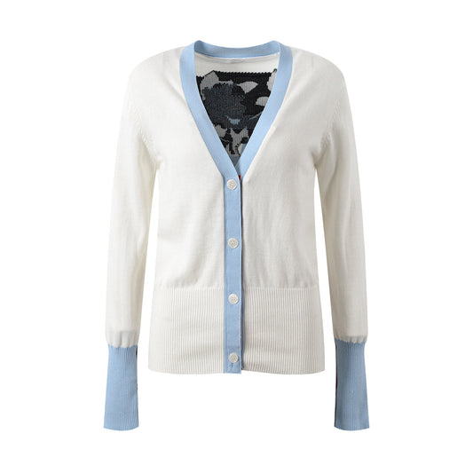 Thom Browne 2025ss Women sweater