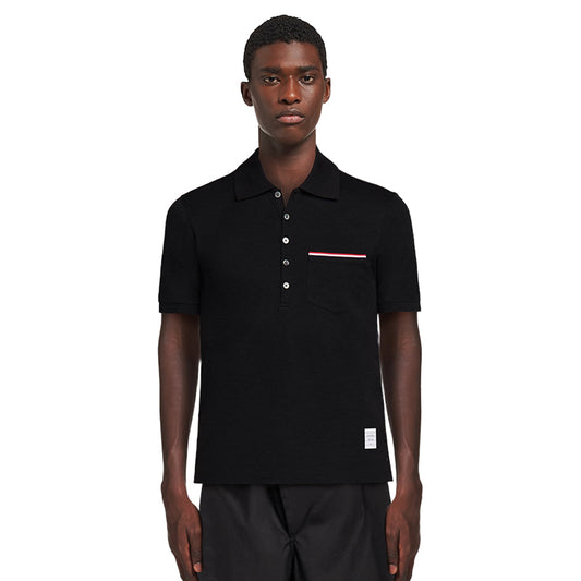 Thom Browne 2025SS new Polo Shirt