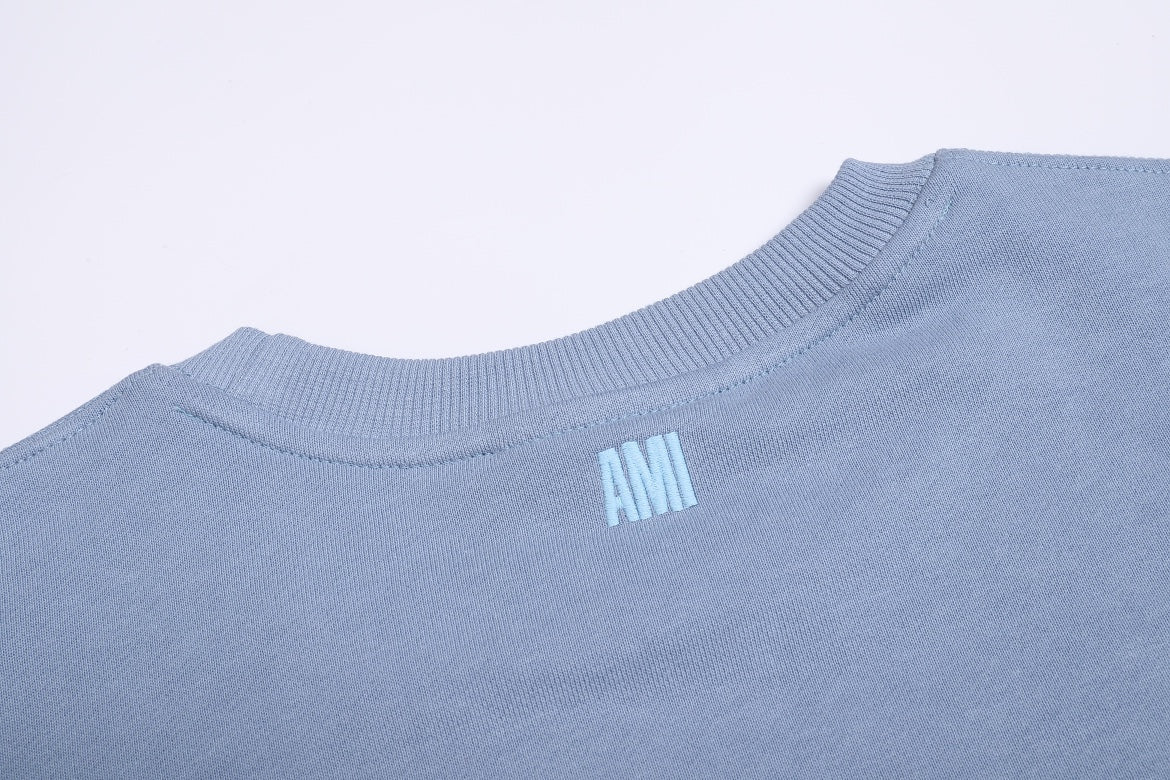 2026 AMI PARIS Unisex Hoodie