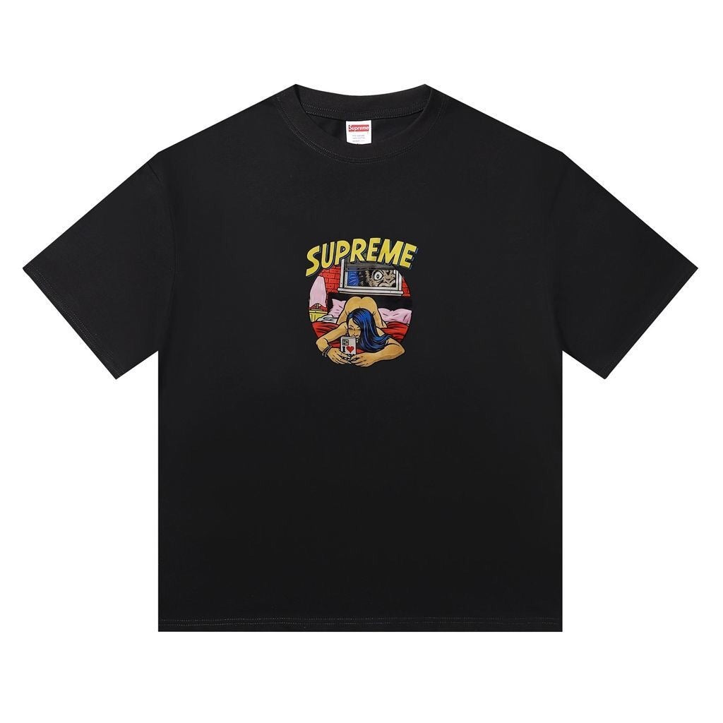 Supreme Casual T-Shirt (Unisex)