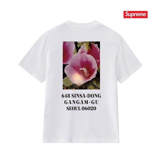 Supreme Casual T-Shirt (Unisex)