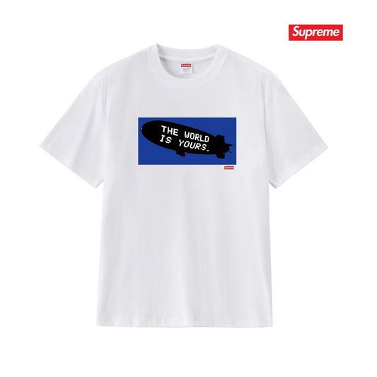 Supreme Casual T-Shirt (Unisex)