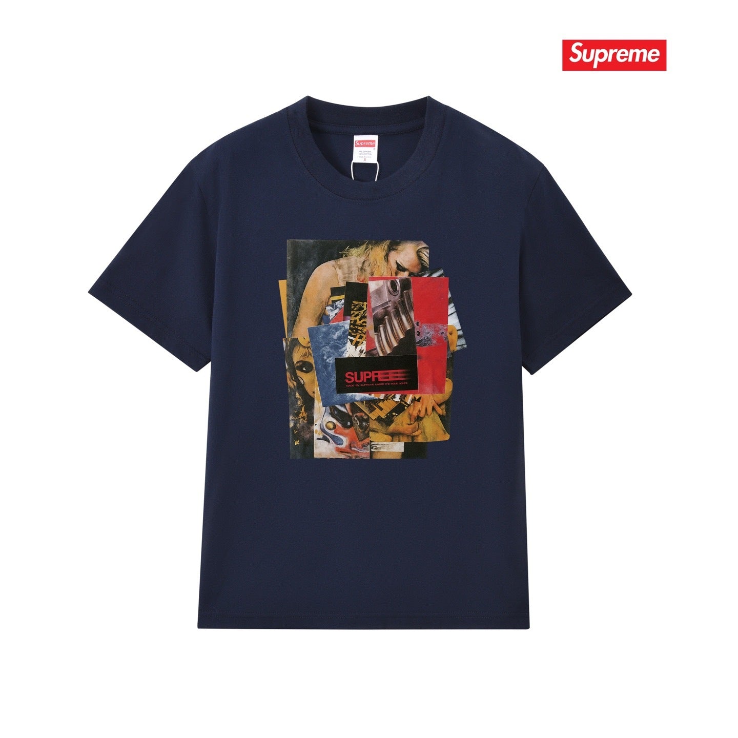 Supreme Casual T-Shirt (Unisex)