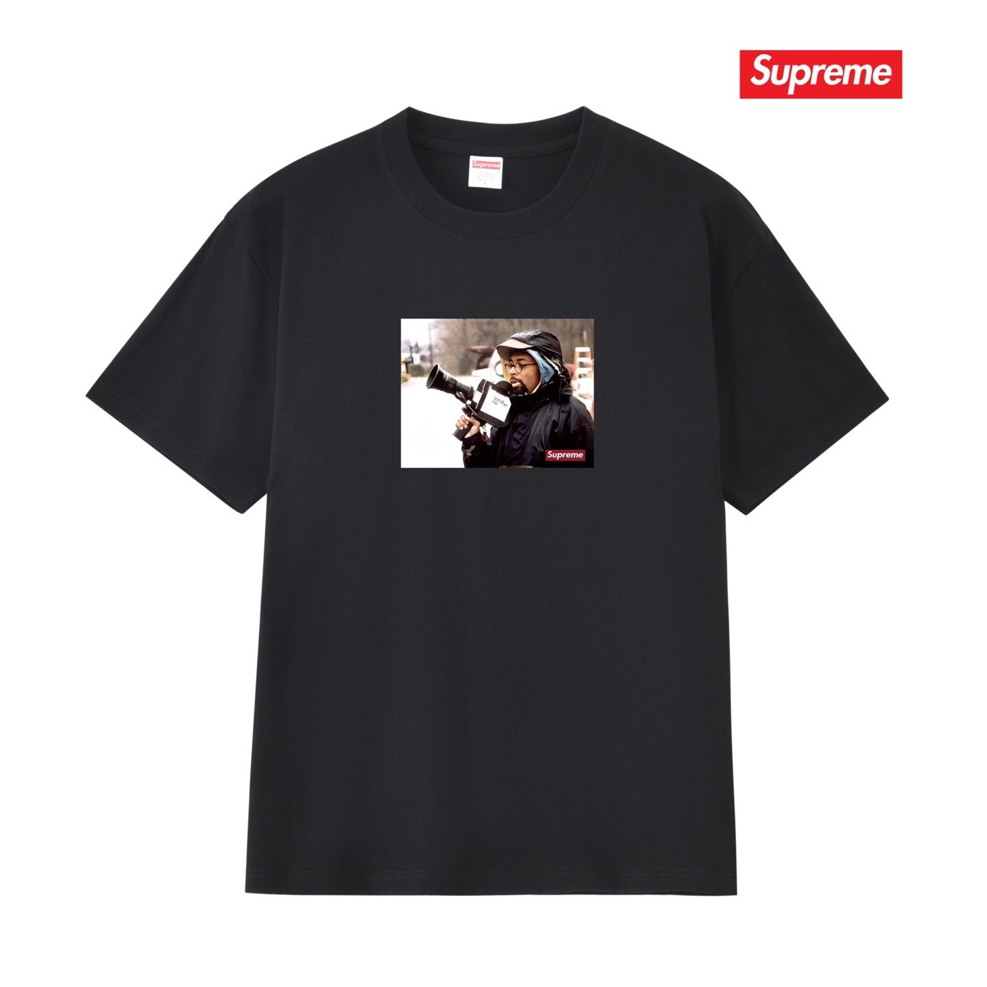 Supreme Casual T-Shirt (Unisex)