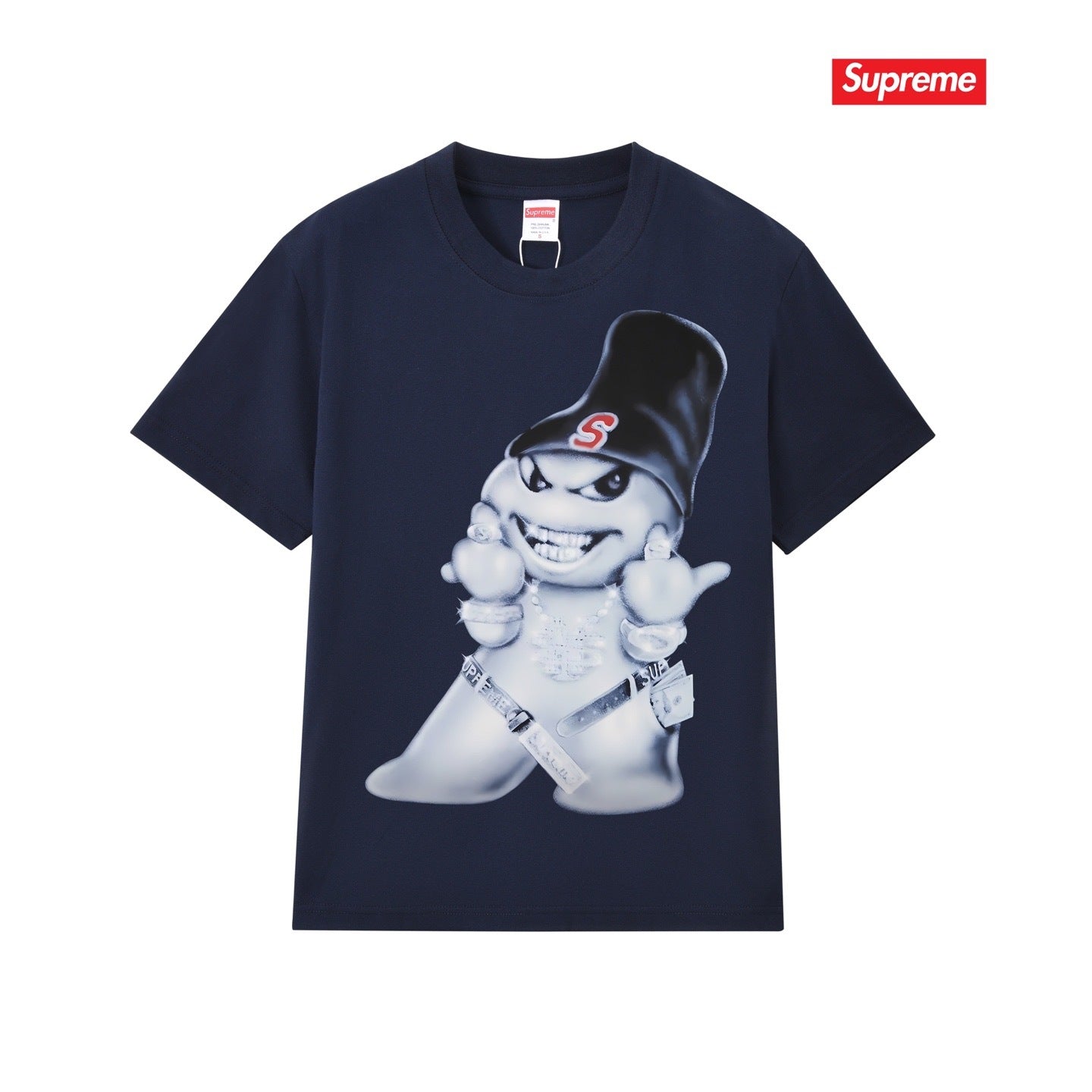 Supreme Casual T-Shirt (Unisex)