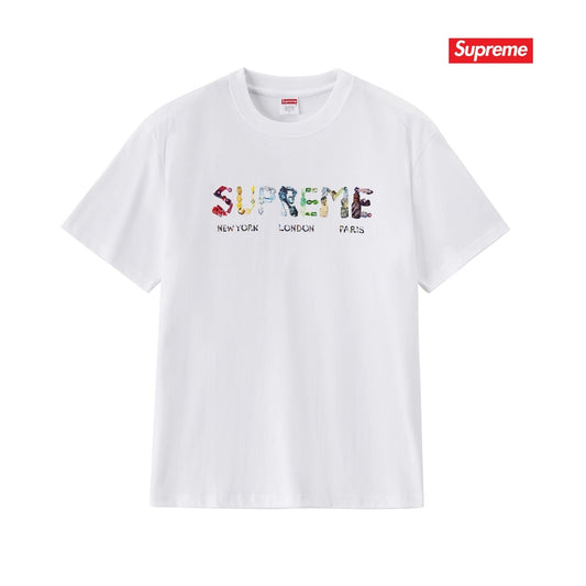 Supreme Casual T-Shirt (Unisex)
