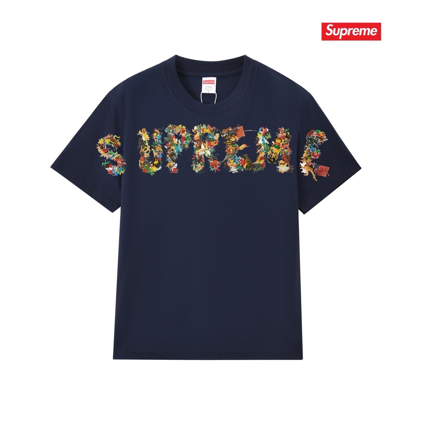 Supreme Casual T-Shirt (Unisex)