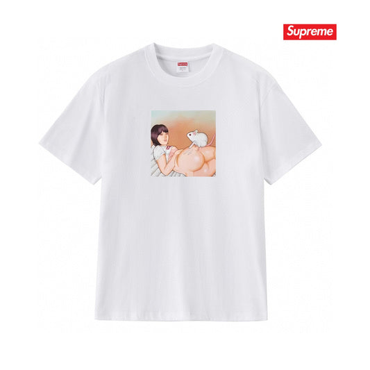 Supreme Casual T-Shirt (Unisex)
