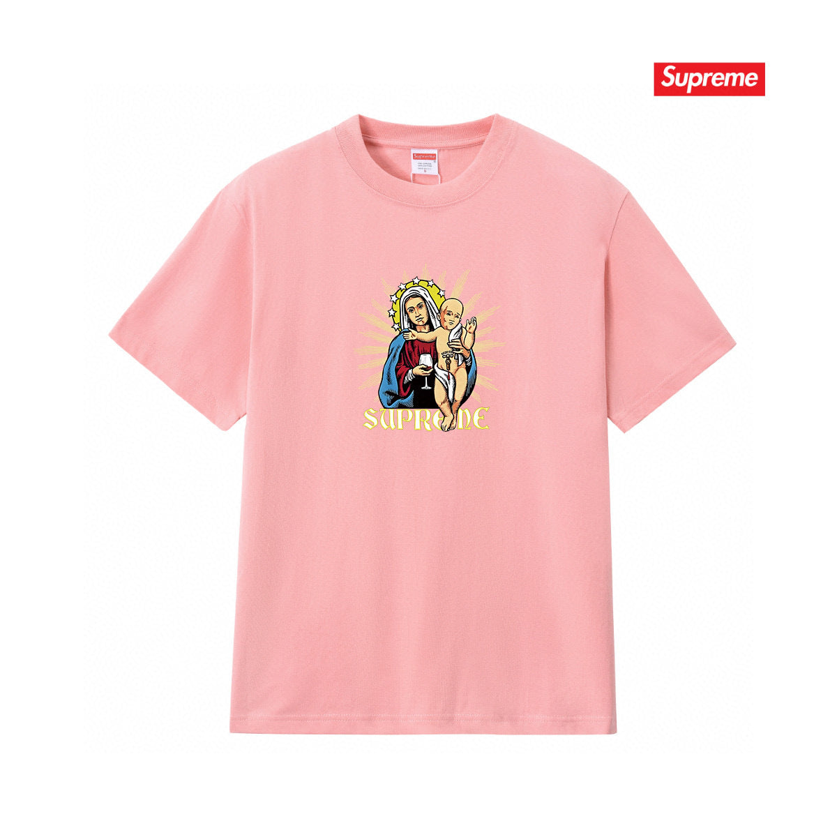 Supreme Casual T-Shirt (Unisex)