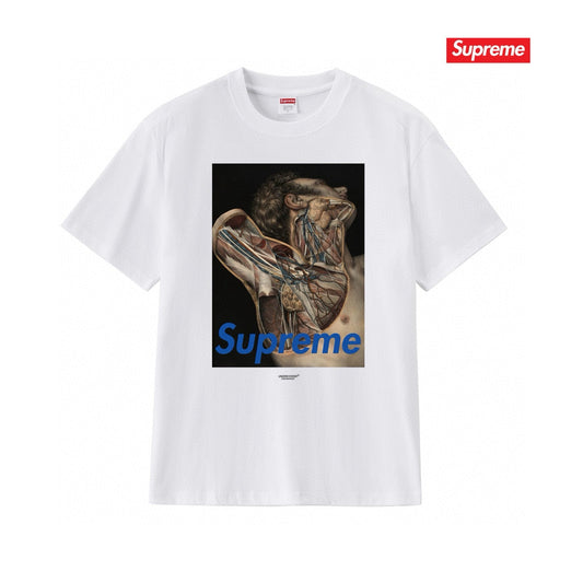 Supreme Casual T-Shirt (Unisex)