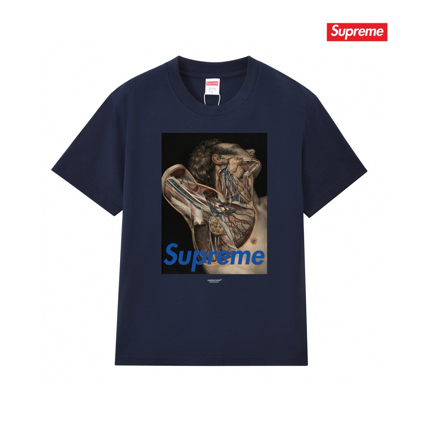 Supreme Casual T-Shirt (Unisex)