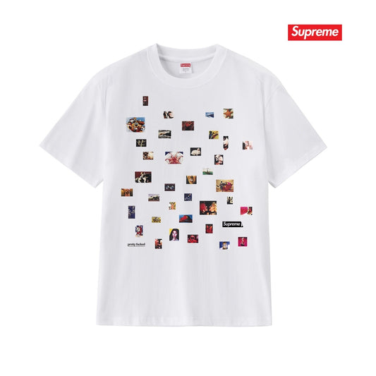 Supreme Casual T-Shirt (Unisex)
