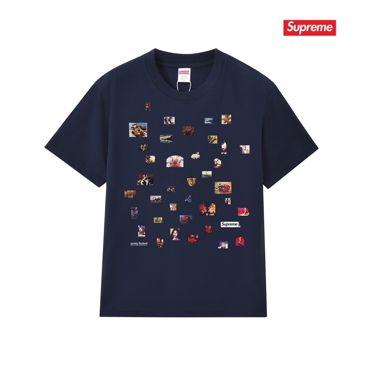 Supreme Casual T-Shirt (Unisex)