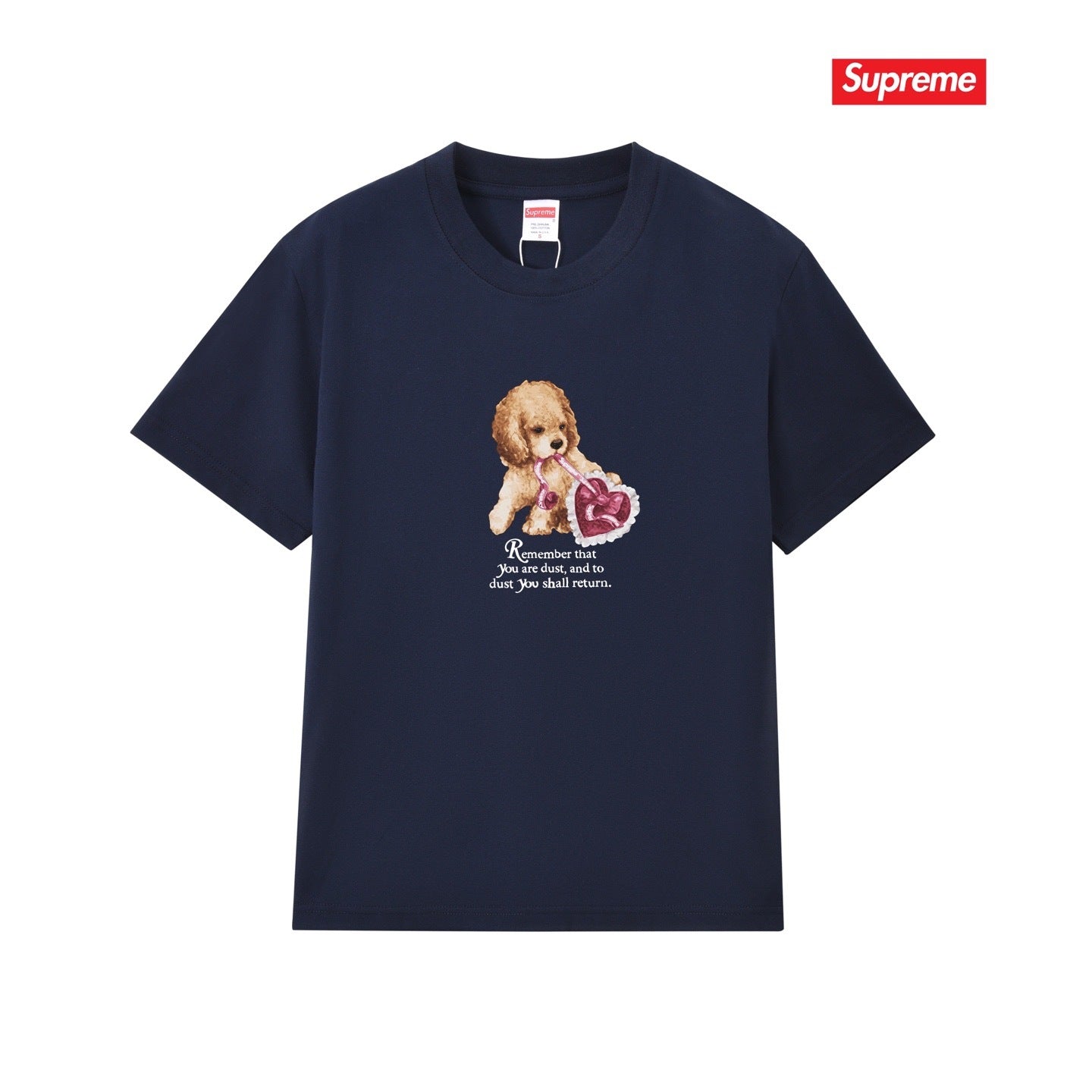 Supreme Casual T-Shirt (Unisex)