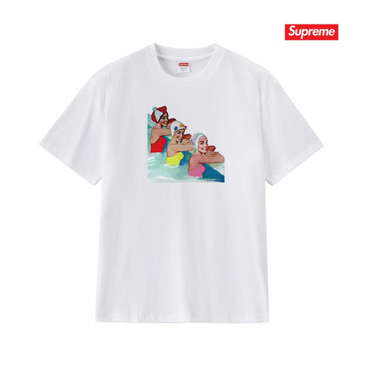 Supreme Casual T-Shirt (Unisex)