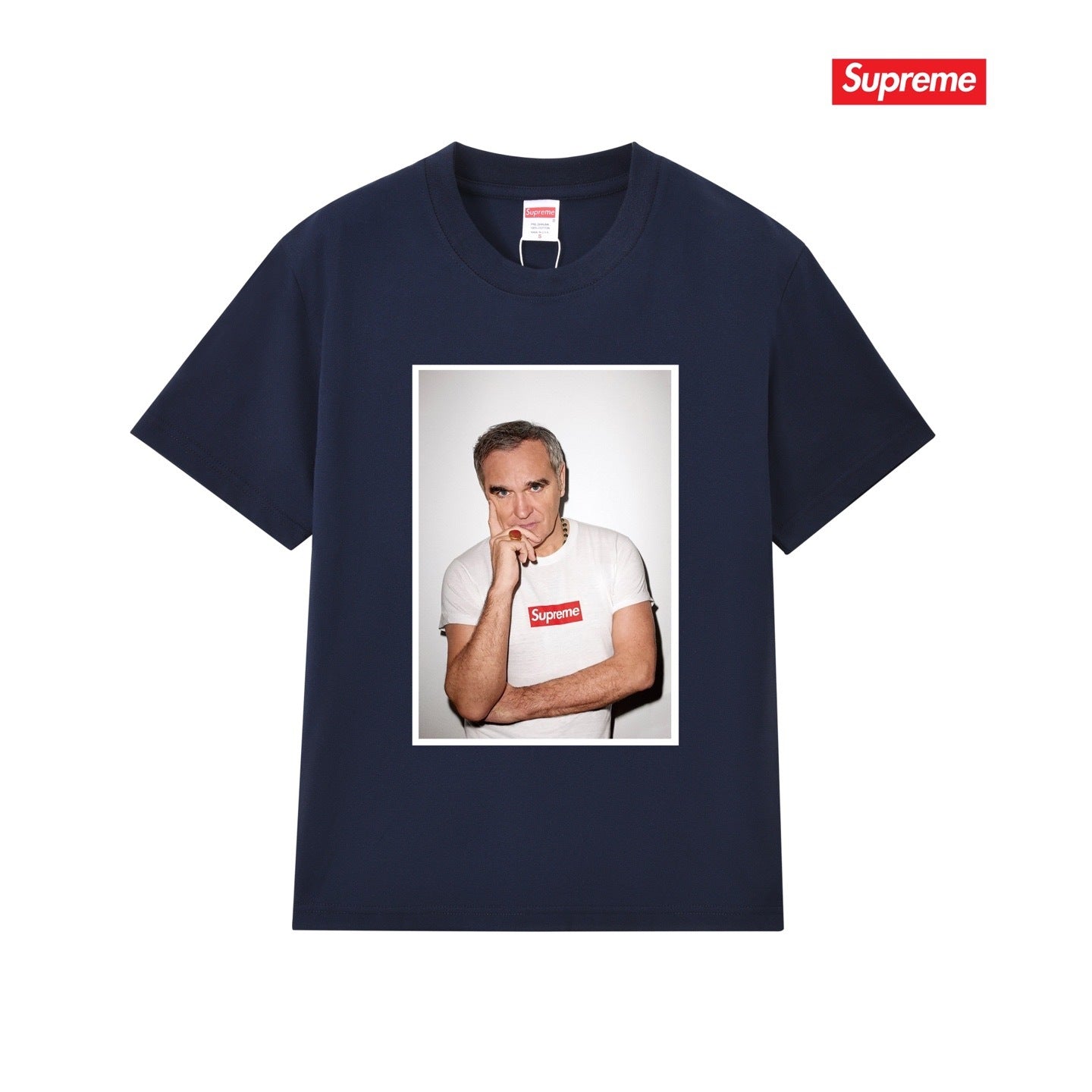 Supreme Casual T-Shirt (Unisex)