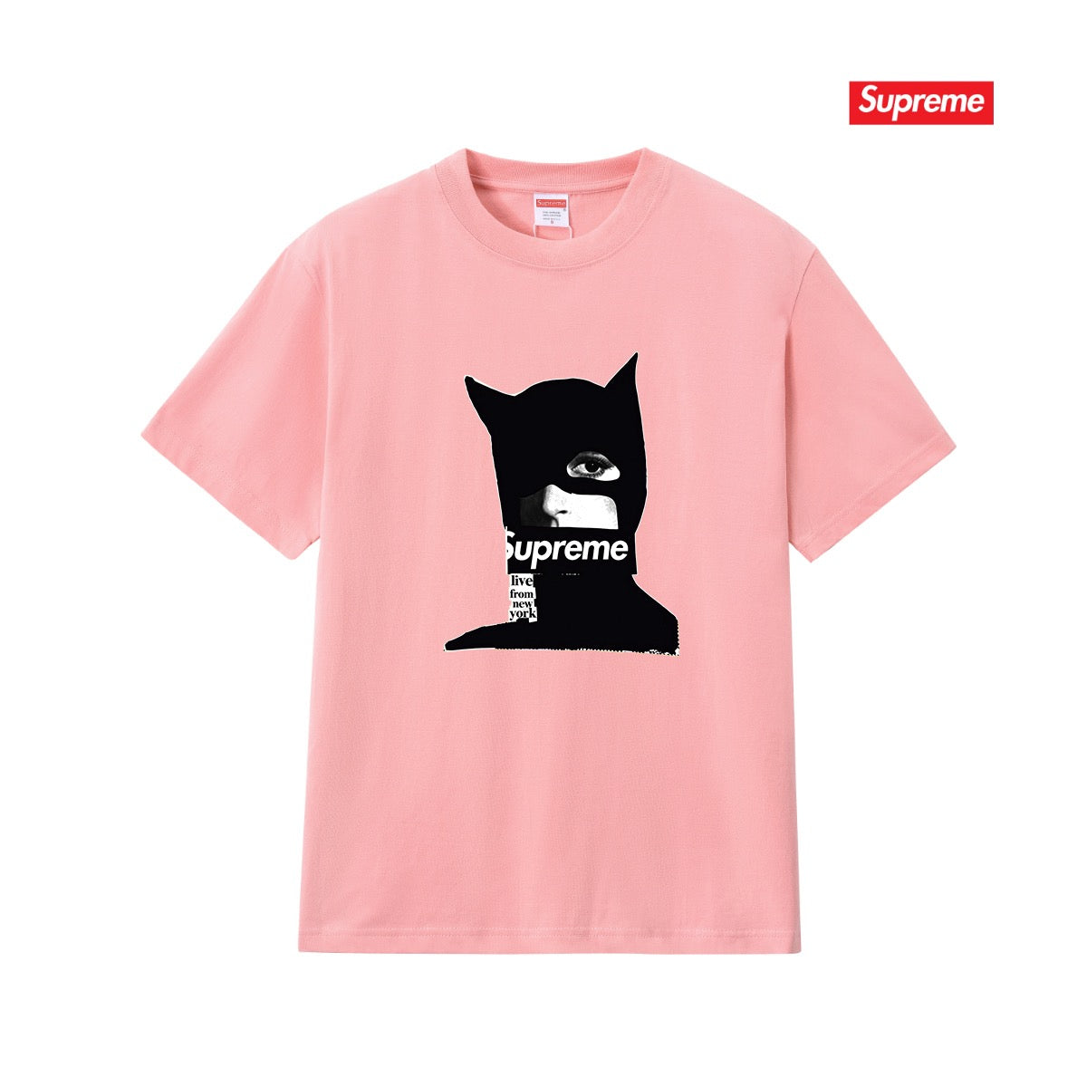 Supreme Casual T-Shirt (Unisex)