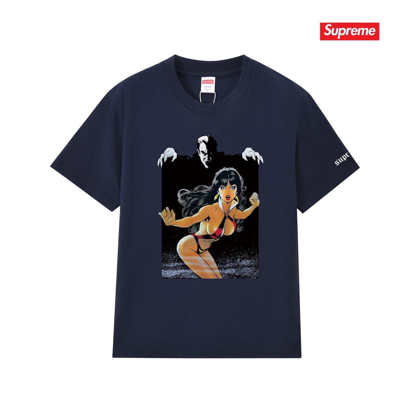 Supreme Casual T-Shirt (Unisex)