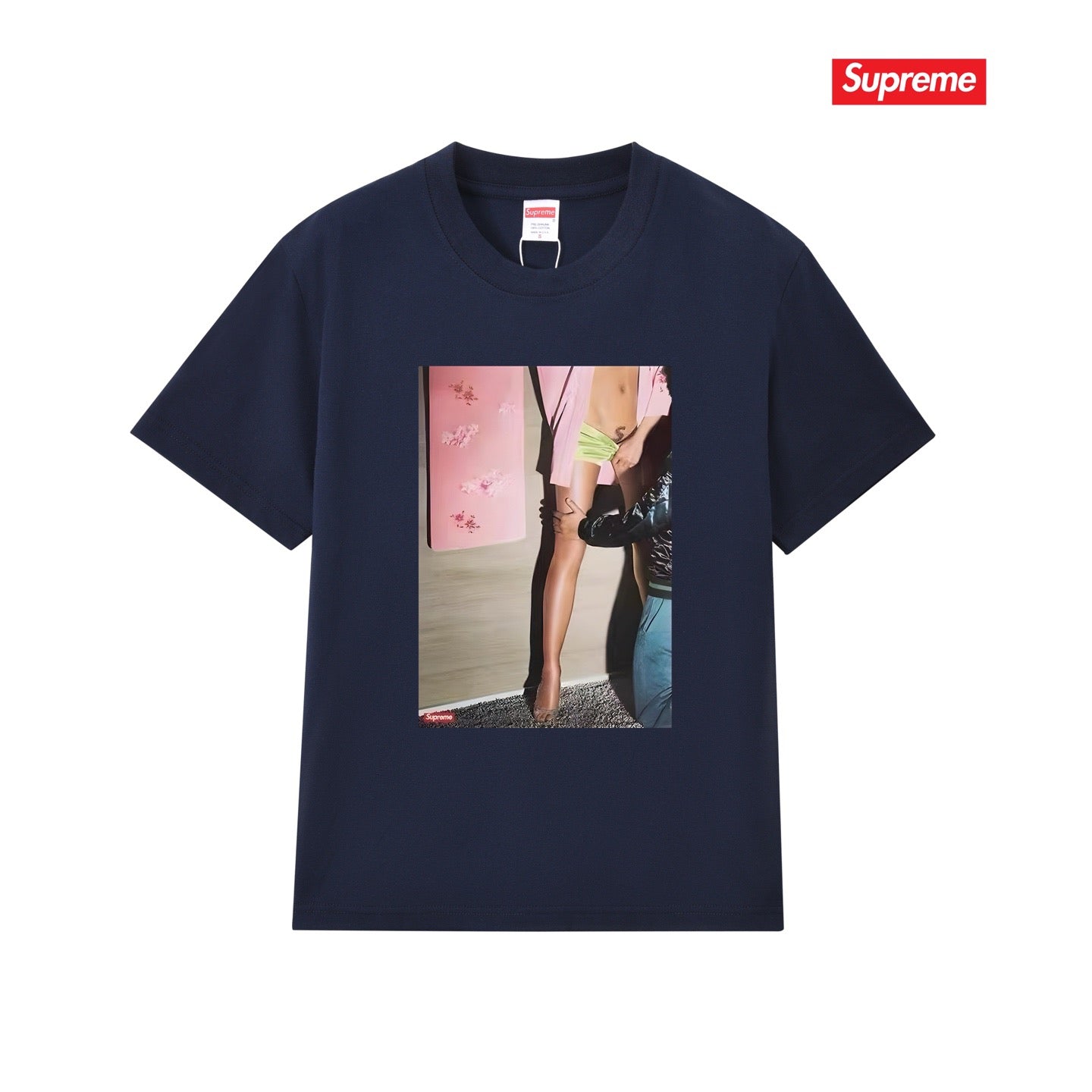 Supreme Casual T-Shirt (Unisex)