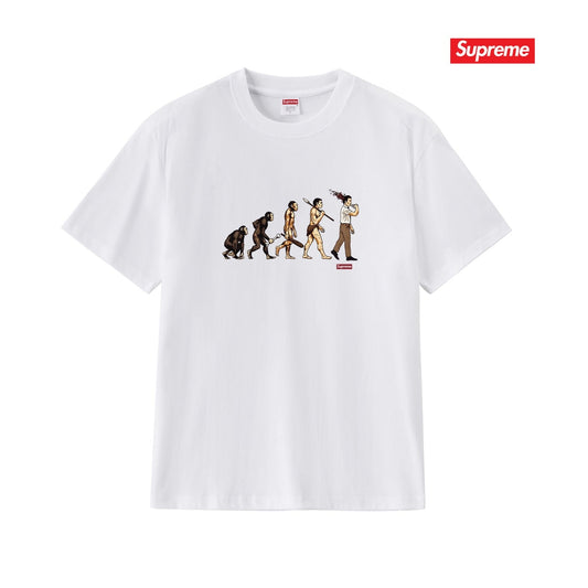 Supreme Casual T-Shirt (Unisex)