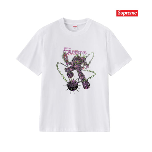 Supreme Casual T-Shirt (Unisex)