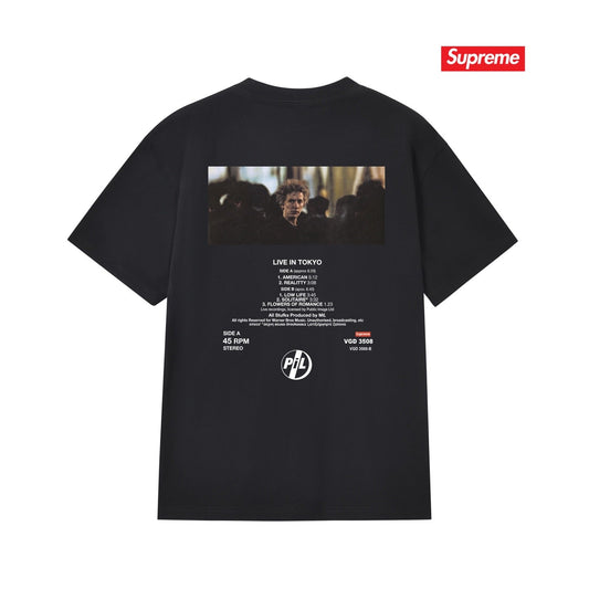 Supreme Casual T-Shirt (Unisex)