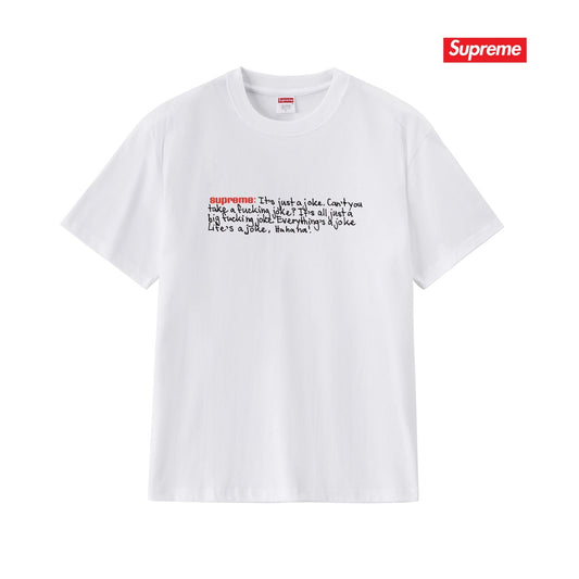 Supreme Casual T-Shirt (Unisex)