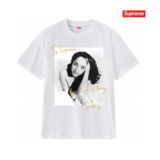 Supreme Casual T-Shirt (Unisex)