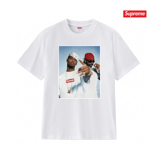 Supreme Casual T-Shirt (Unisex)