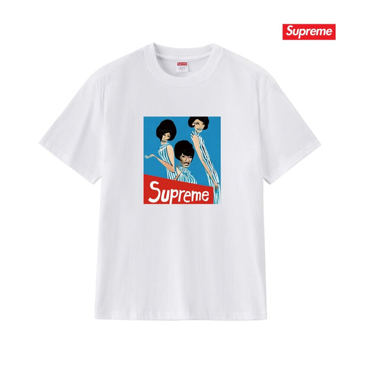 Supreme Casual T-Shirt (Unisex)