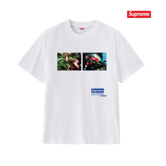 Supreme Casual T-Shirt (Unisex)
