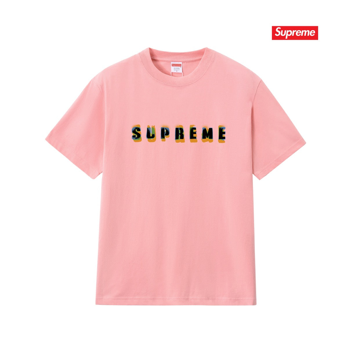 Supreme Casual T-Shirt (Unisex)