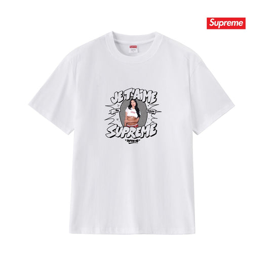 Supreme Casual T-Shirt (Unisex)