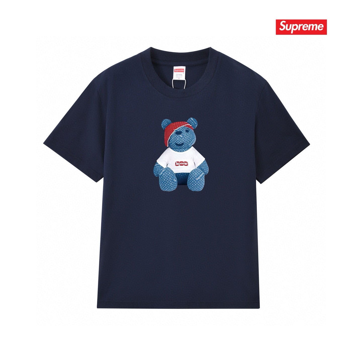 Supreme Casual T-Shirt (Unisex)