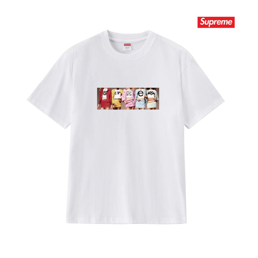 Supreme Casual T-Shirt (Unisex)