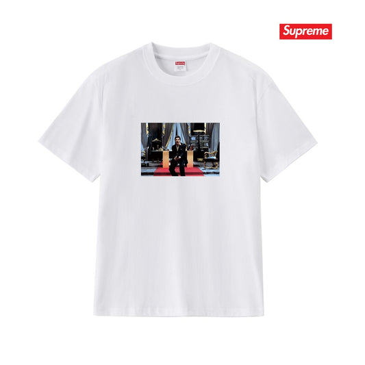 Supreme Casual T-Shirt (Unisex)