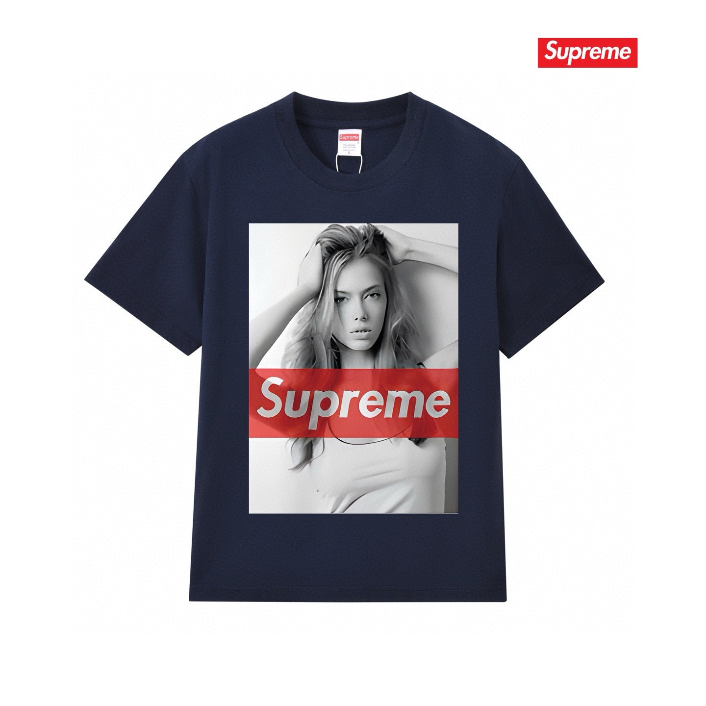 Supreme Casual T-Shirt (Unisex)