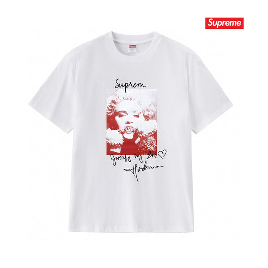 Supreme Casual T-Shirt (Unisex)