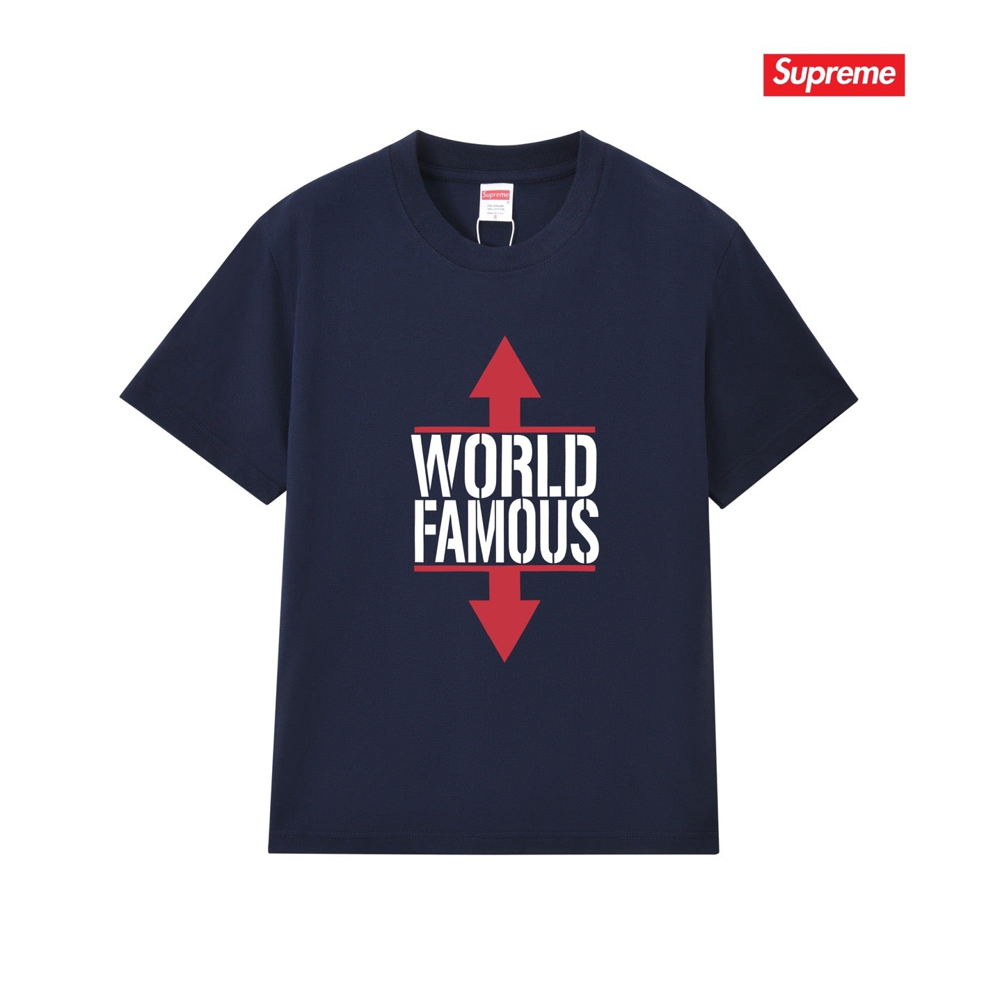 Supreme Casual T-Shirt (Unisex)