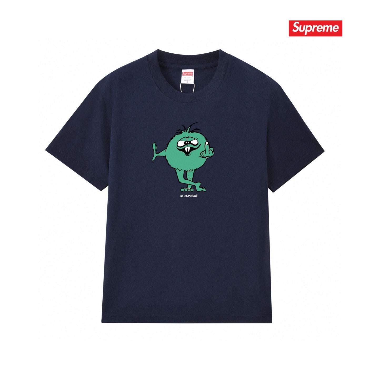 Supreme Casual T-Shirt (Unisex)