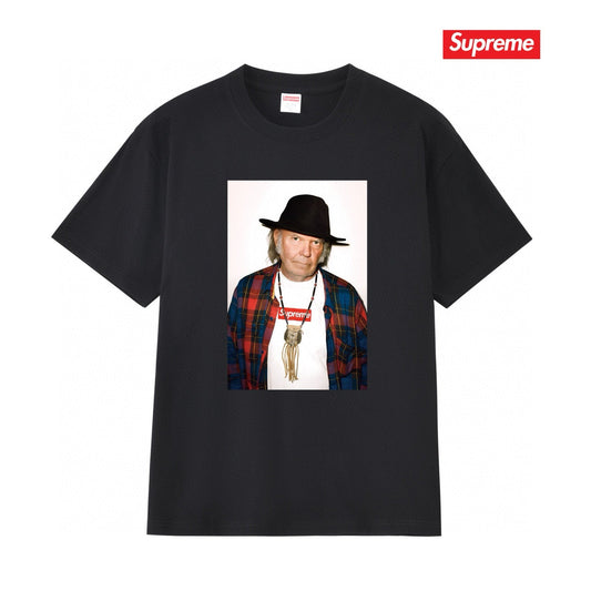 Supreme Casual T-Shirt (Unisex)