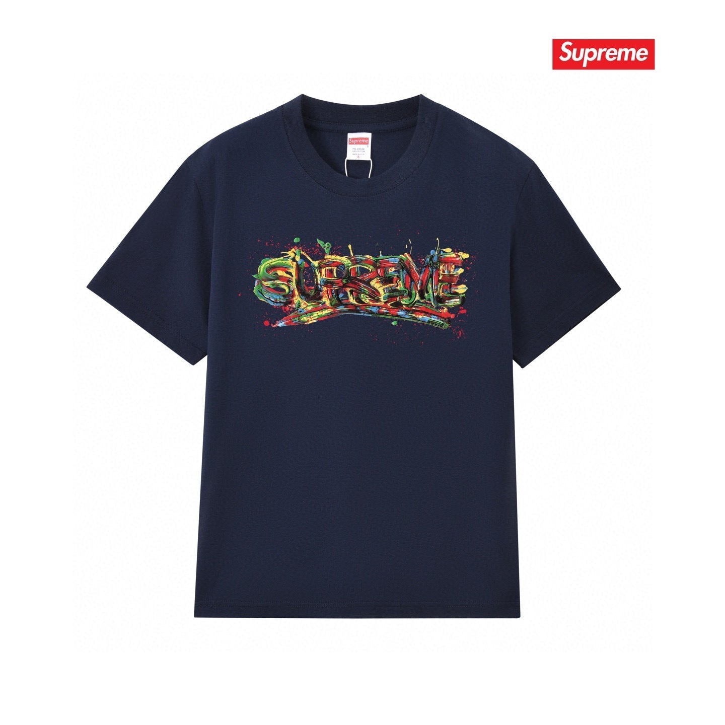 Supreme Casual T-Shirt (Unisex)