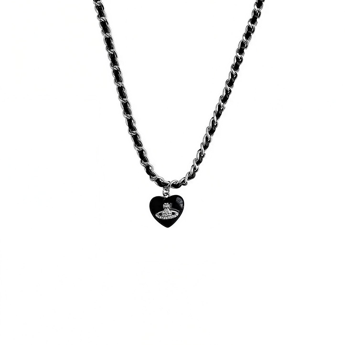 Vivienne Westwood Shell Clavicle Necklace