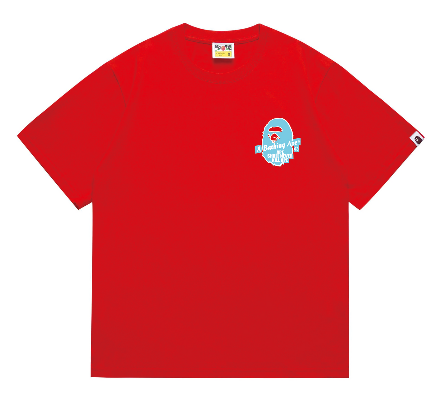 DIY Shirt短袖
