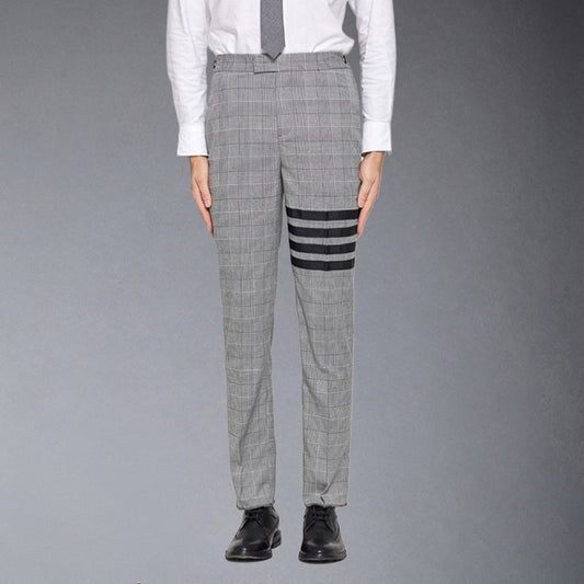 Thom Browne  2025SS Casual Trousers