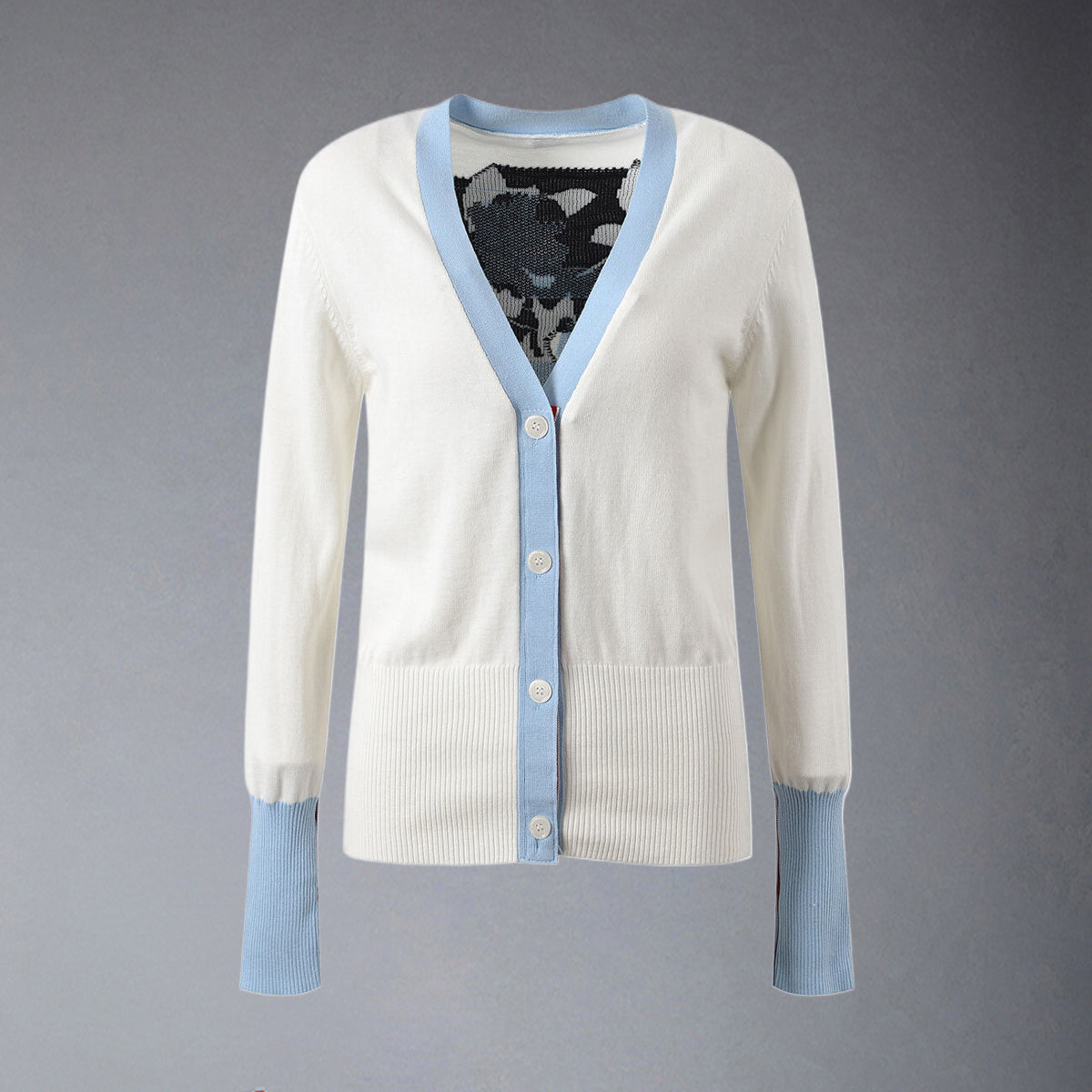 Thom Browne 2025ss Women sweater