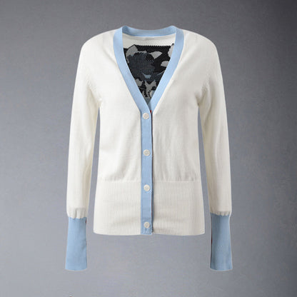 Thom Browne 2025ss Women sweater