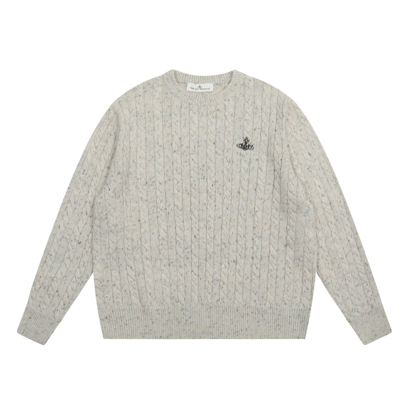 Vivienne Westwood Cotton-Wool Cardigan